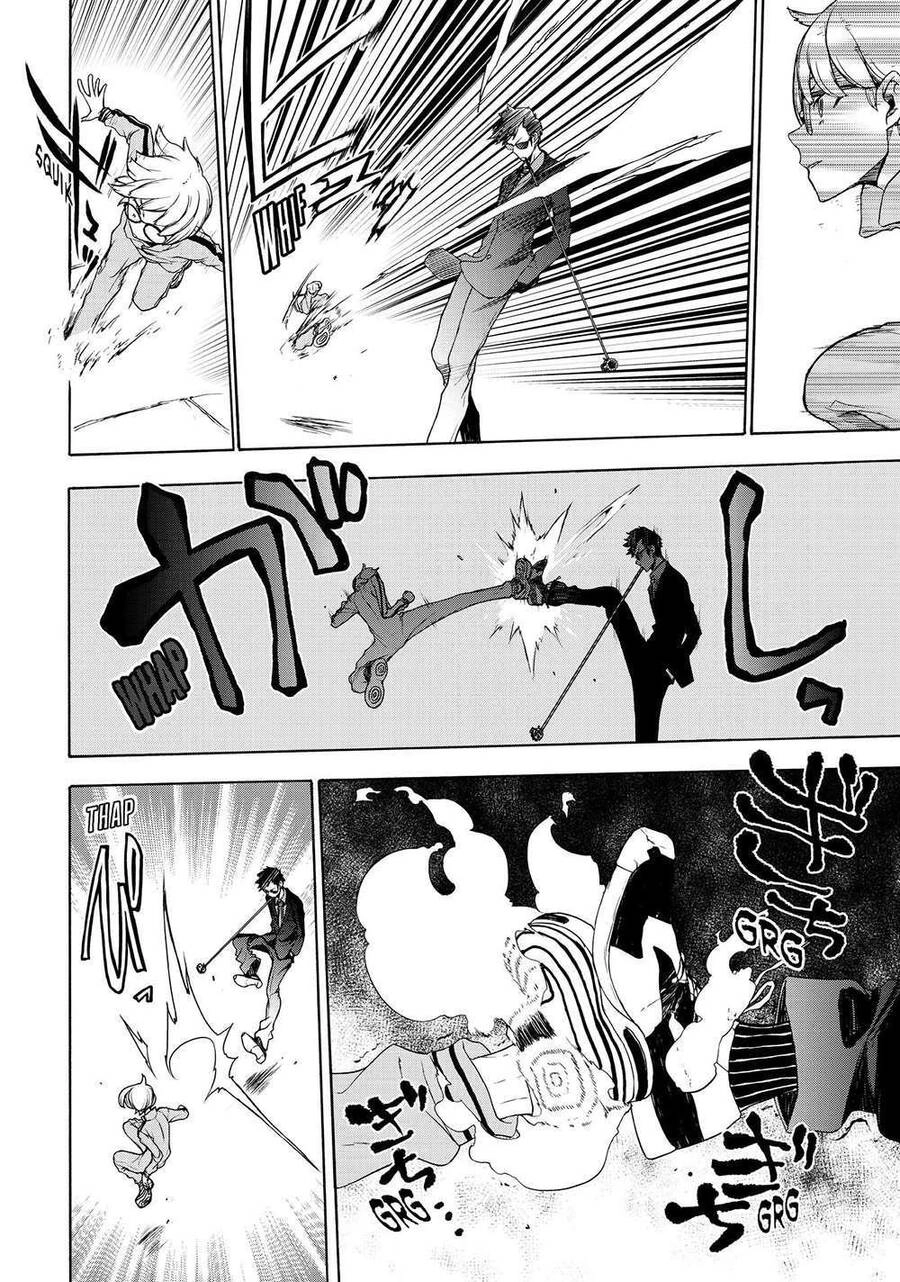 Chân Giả Chapter 6 - 36