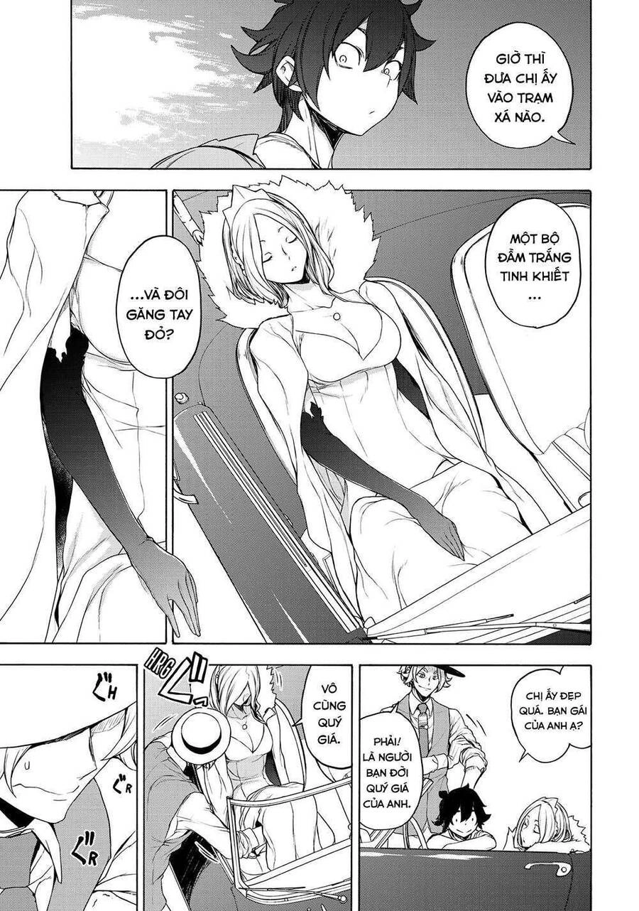 Chân Giả Chapter 6 - 55