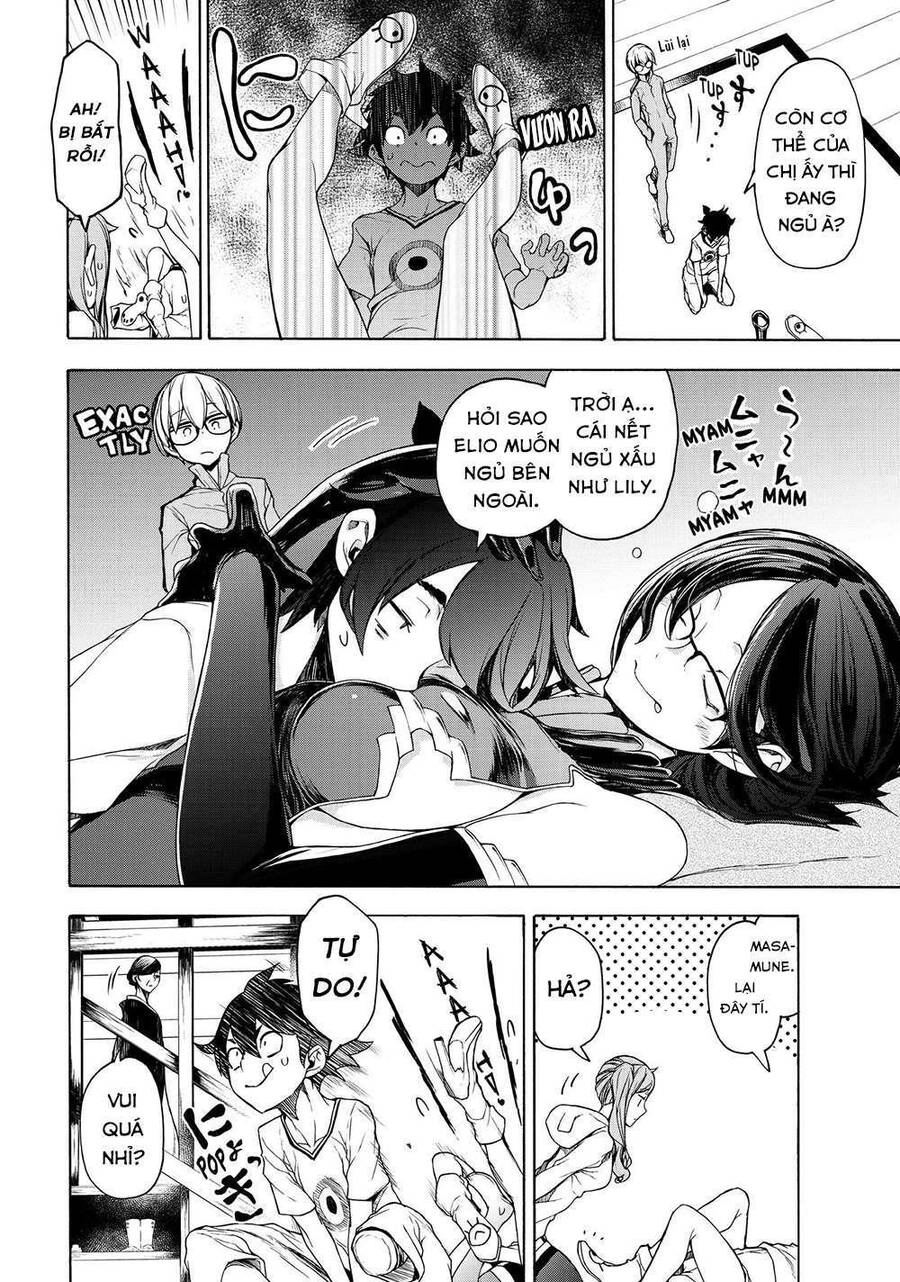 Chân Giả Chapter 6 - 68