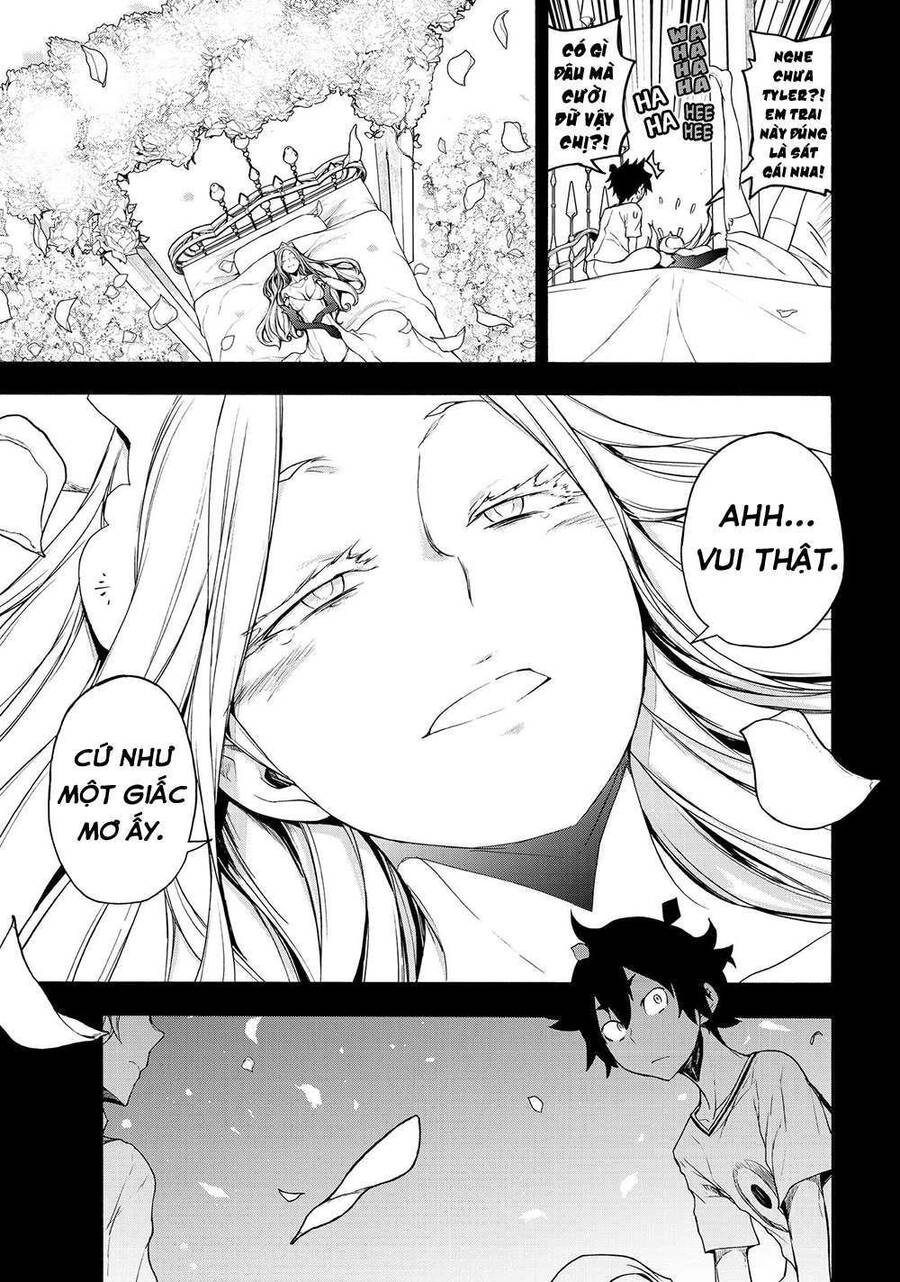 Chân Giả Chapter 7 - 4