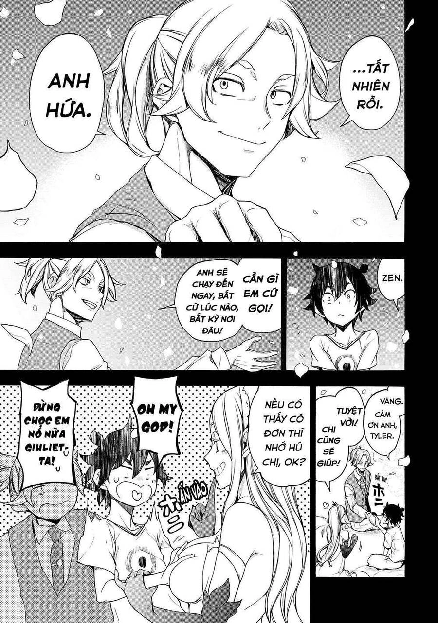 Chân Giả Chapter 7 - 6