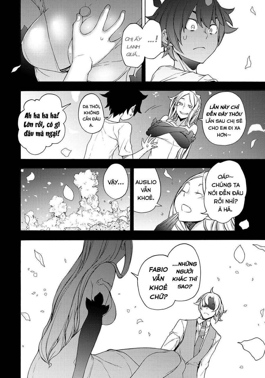 Chân Giả Chapter 7 - 7