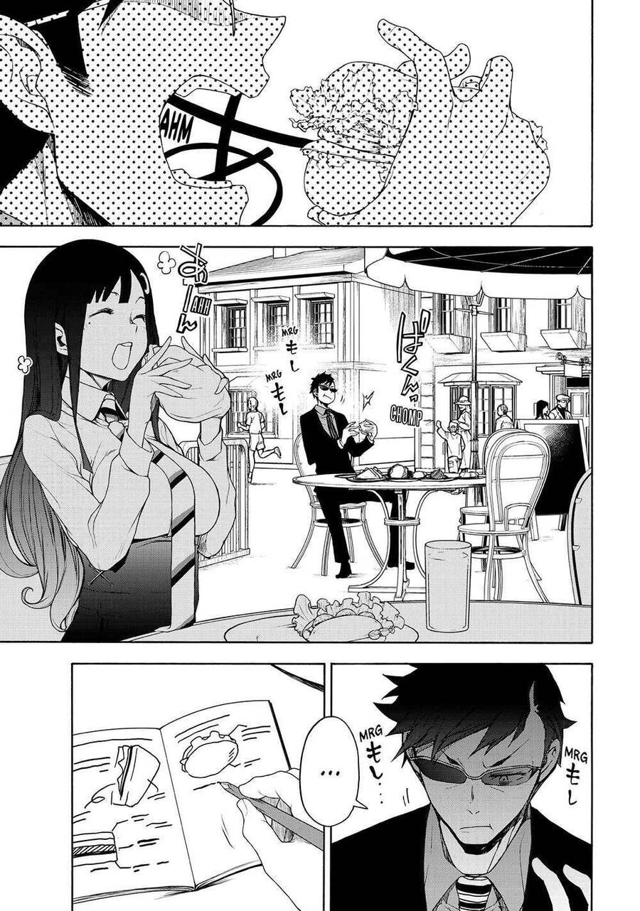 Chân Giả Chapter 7 - 20