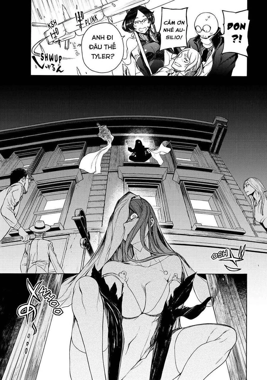 Chân Giả Chapter 7 - 34