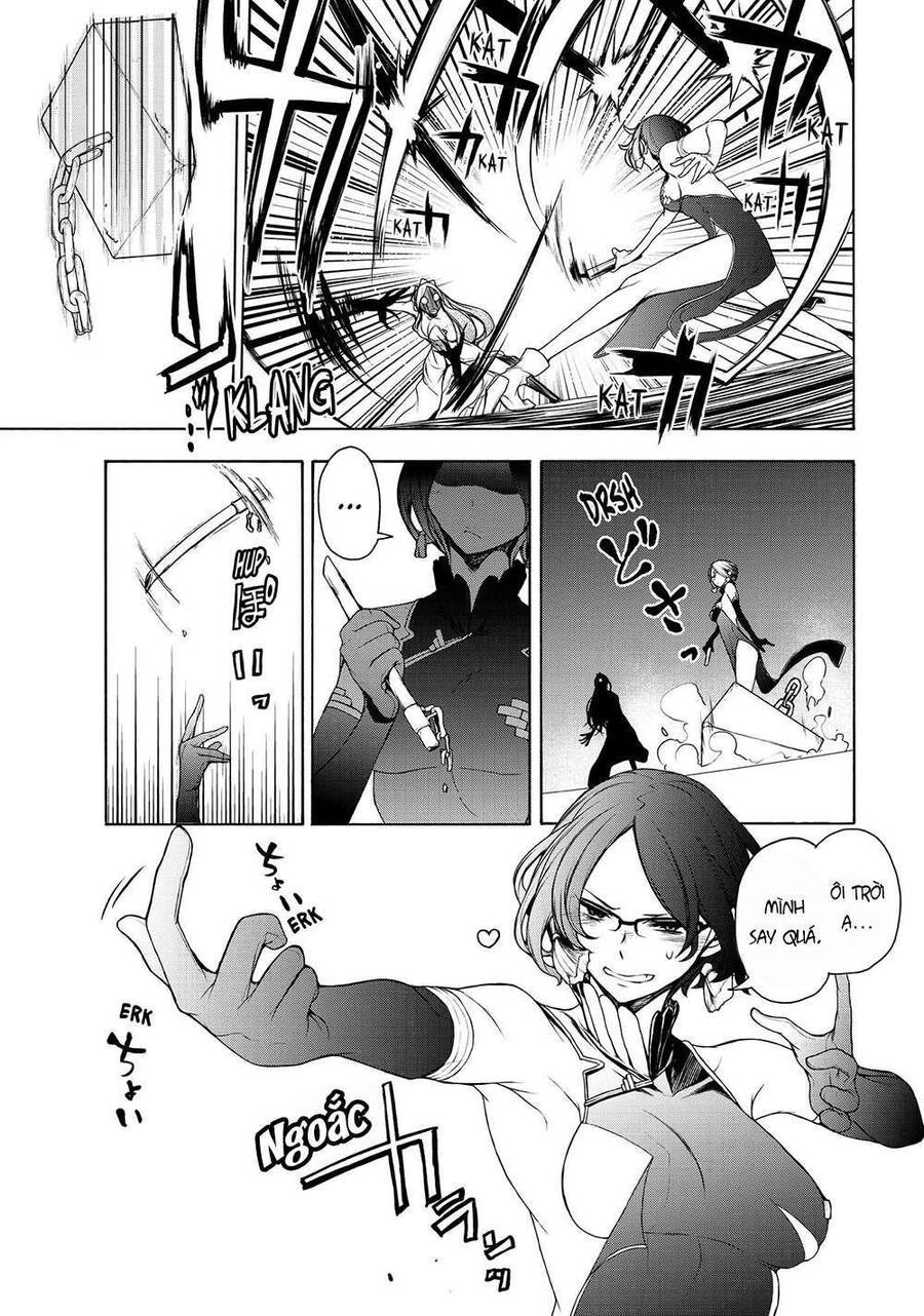 Chân Giả Chapter 7 - 36