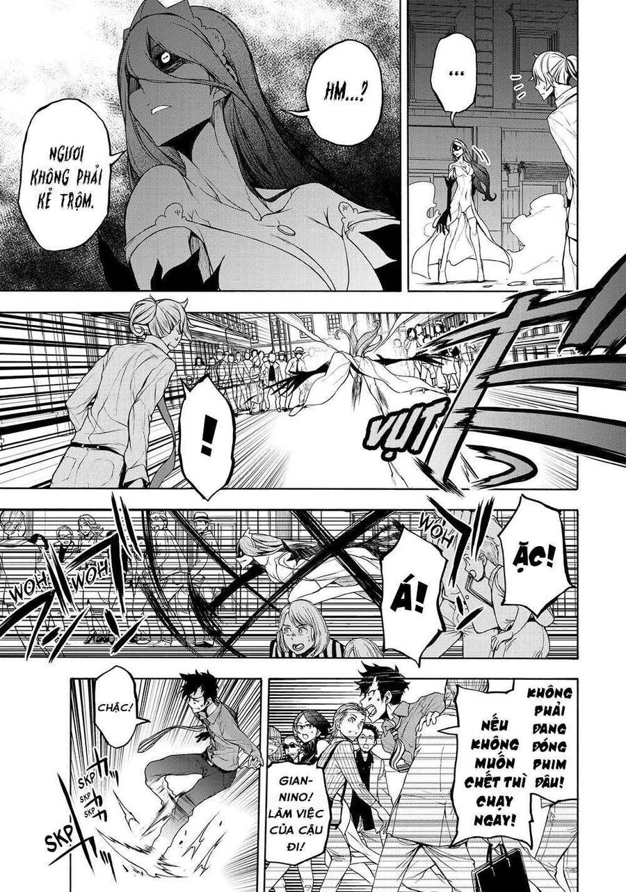 Chân Giả Chapter 7 - 38