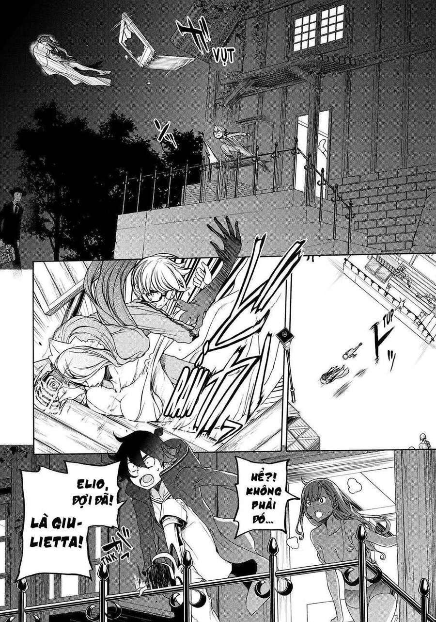 Chân Giả Chapter 7 - 45