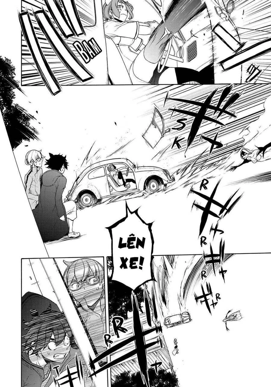 Chân Giả Chapter 7 - 48