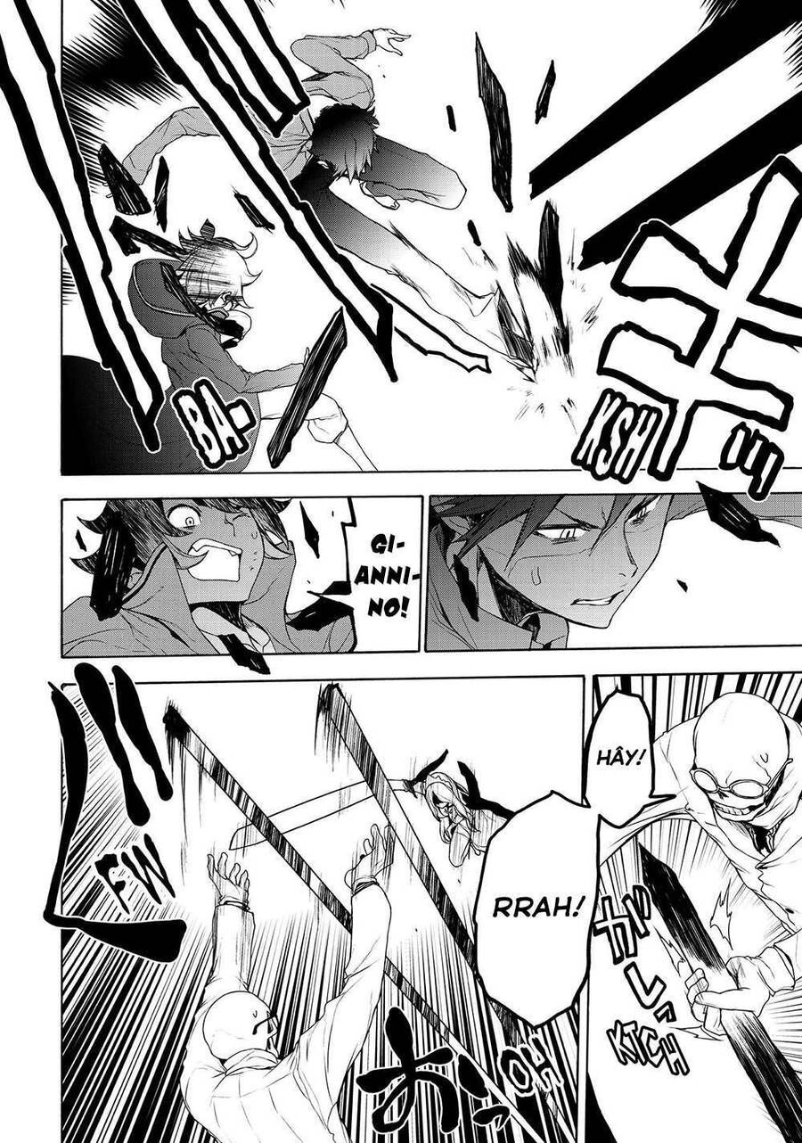 Chân Giả Chapter 8 - 12