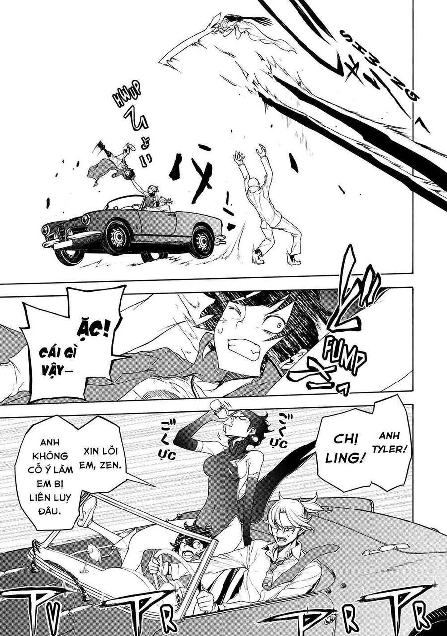 Chân Giả Chapter 8 - 13