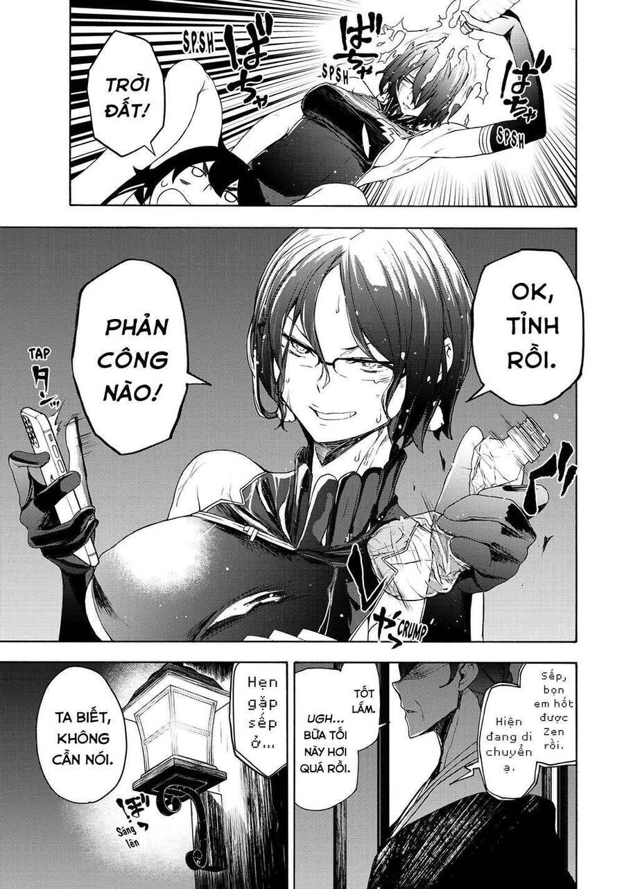 Chân Giả Chapter 8 - 15