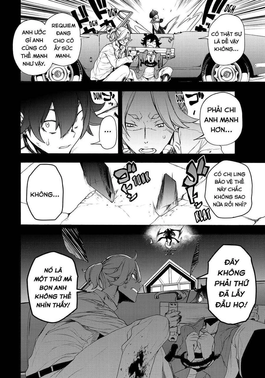 Chân Giả Chapter 8 - 29