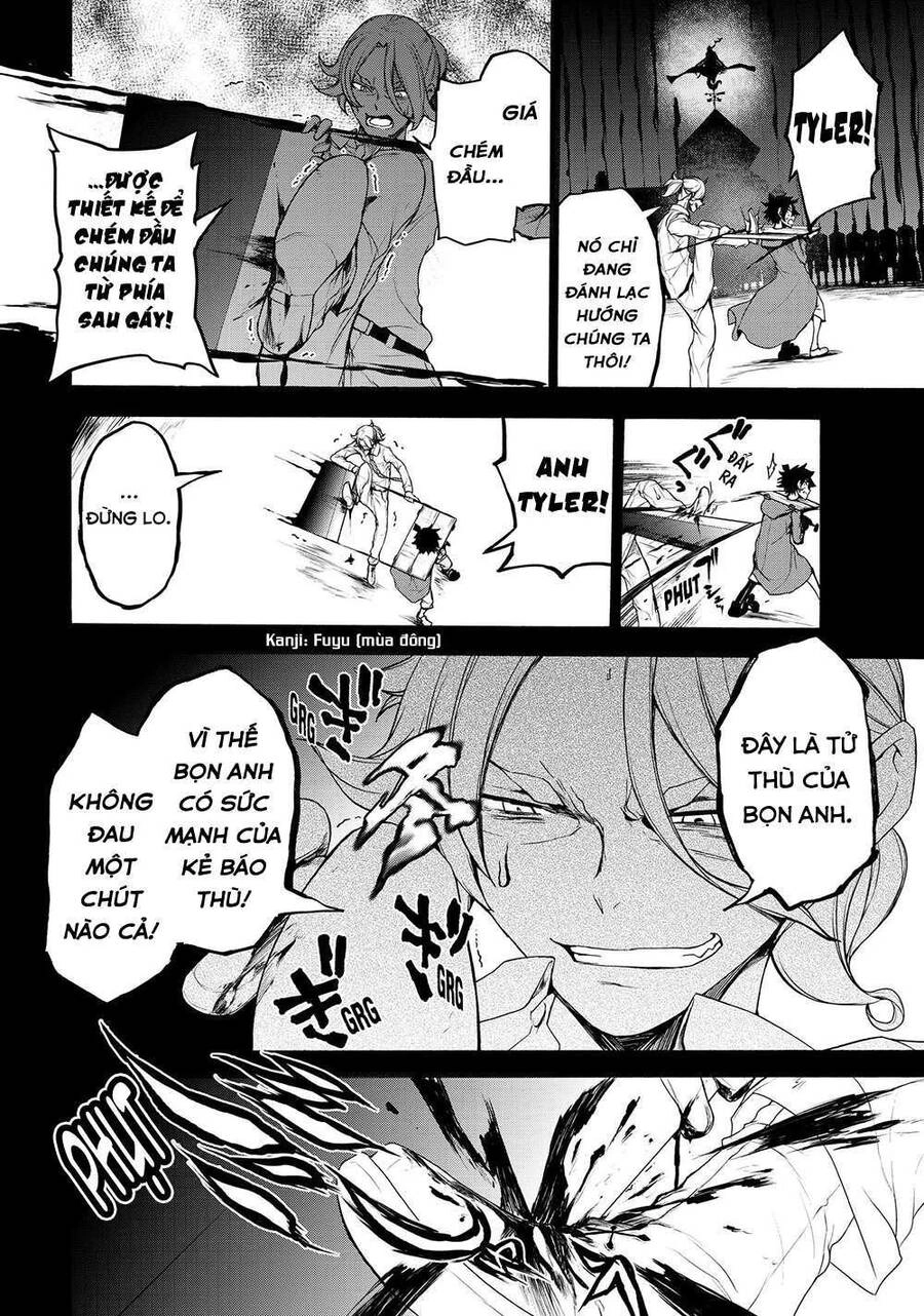 Chân Giả Chapter 8 - 33