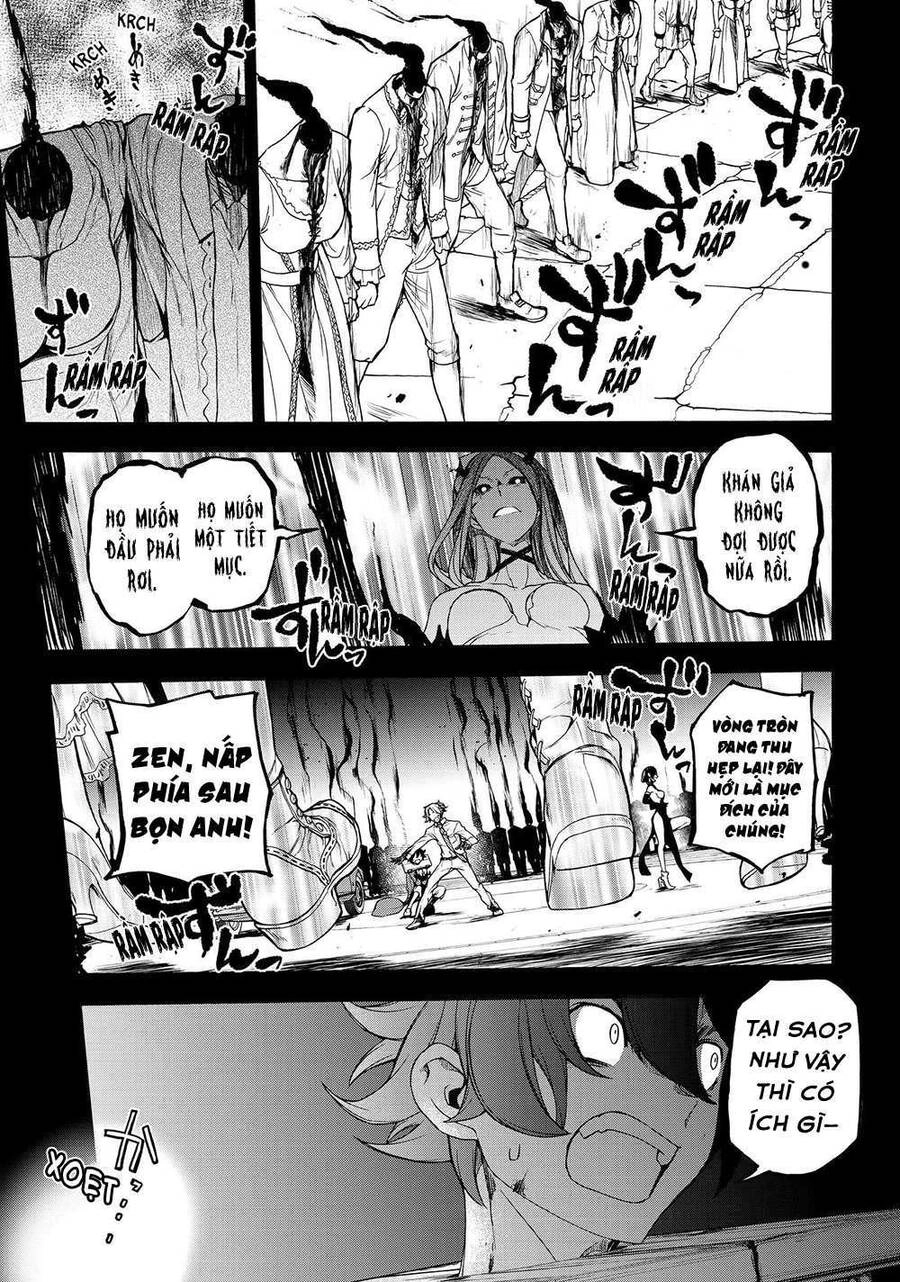 Chân Giả Chapter 8 - 36