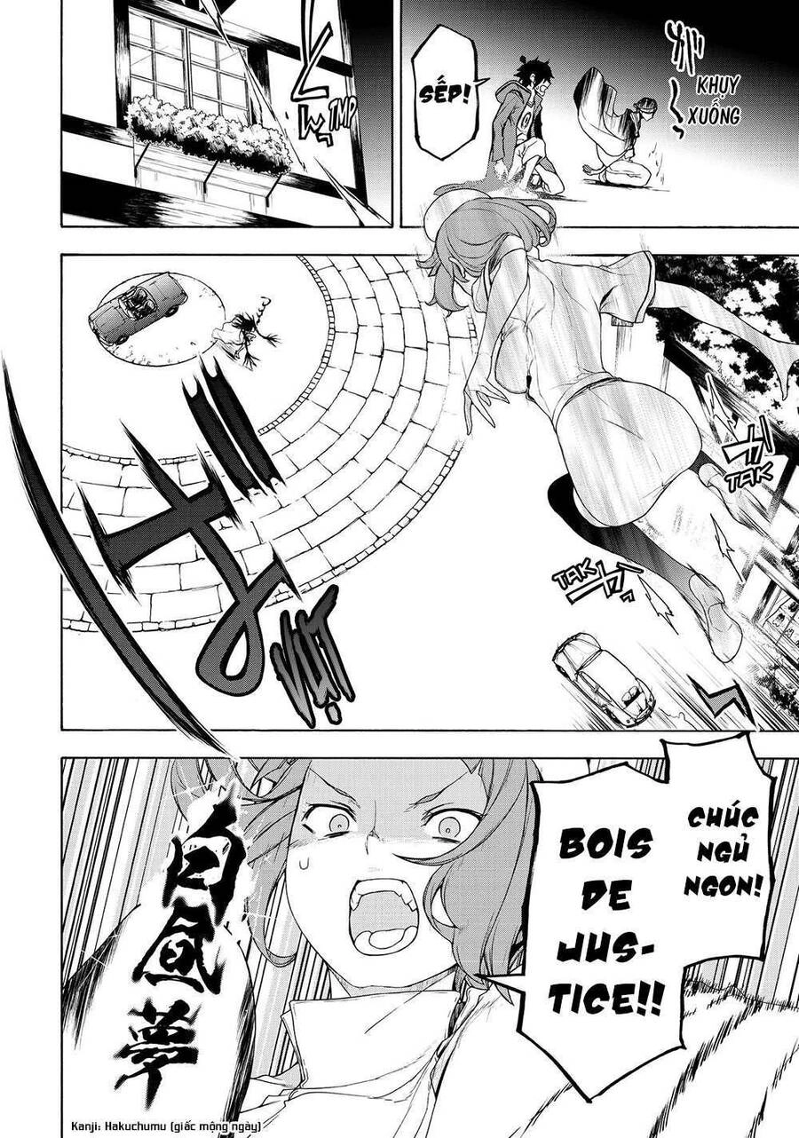 Chân Giả Chapter 8 - 39