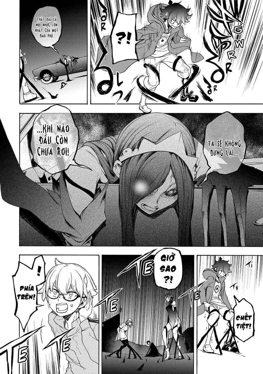 Chân Giả Chapter 8 - 41