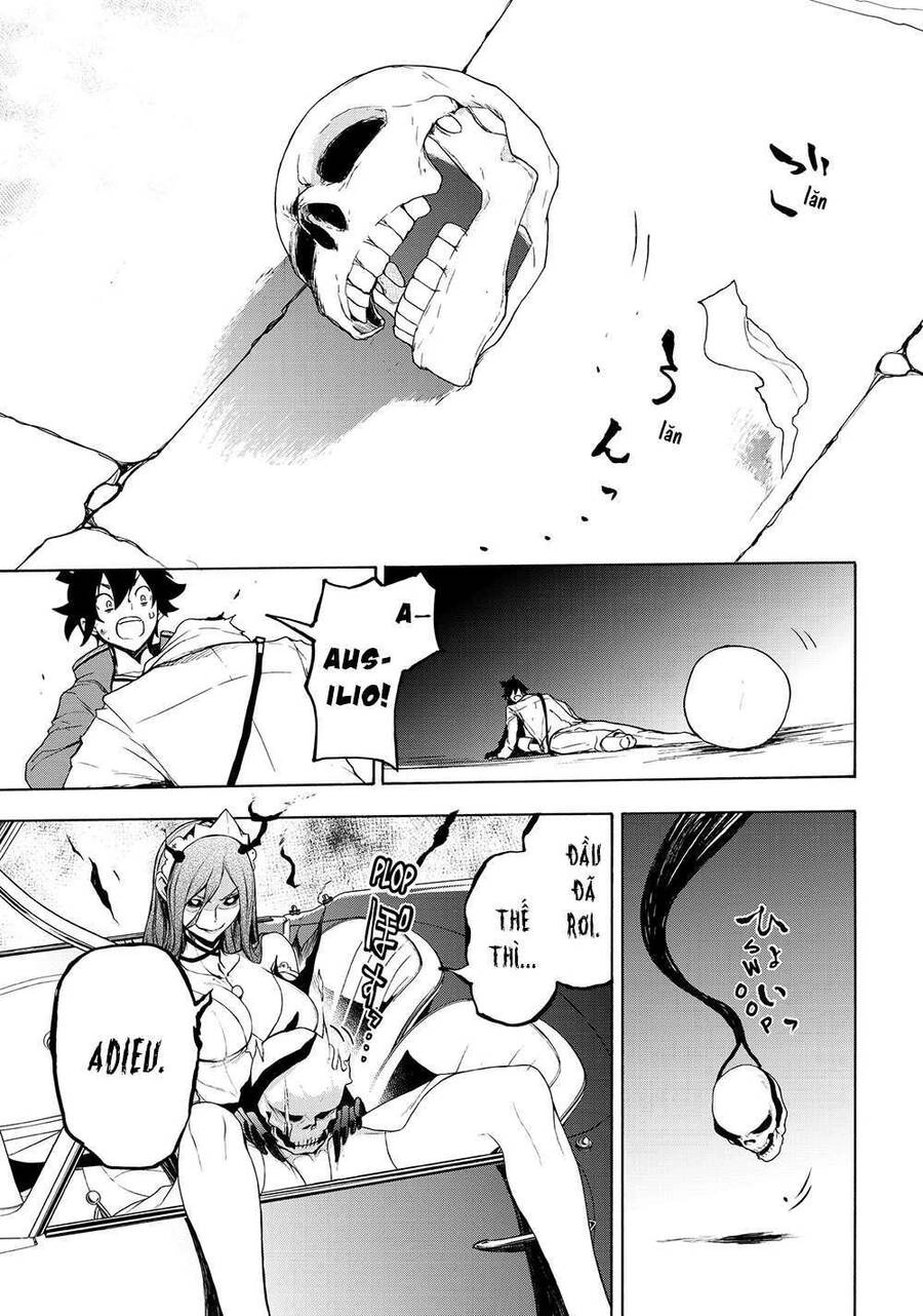 Chân Giả Chapter 8 - 46