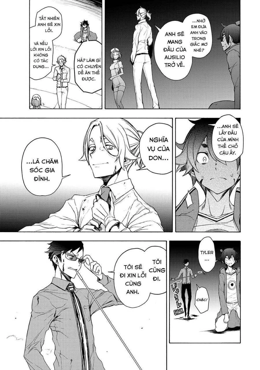 Chân Giả Chapter 8 - 48