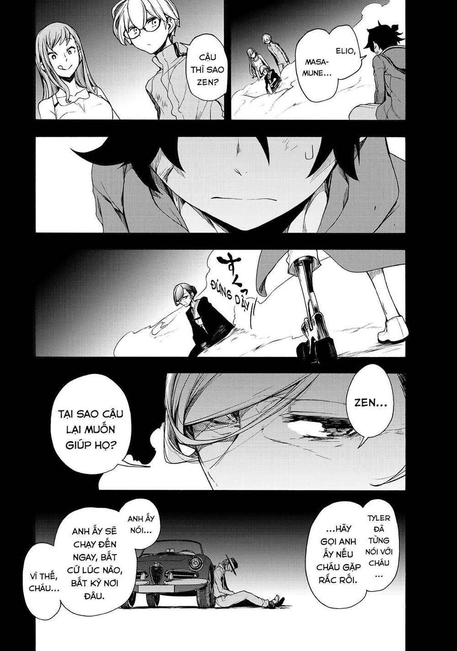 Chân Giả Chapter 8 - 53