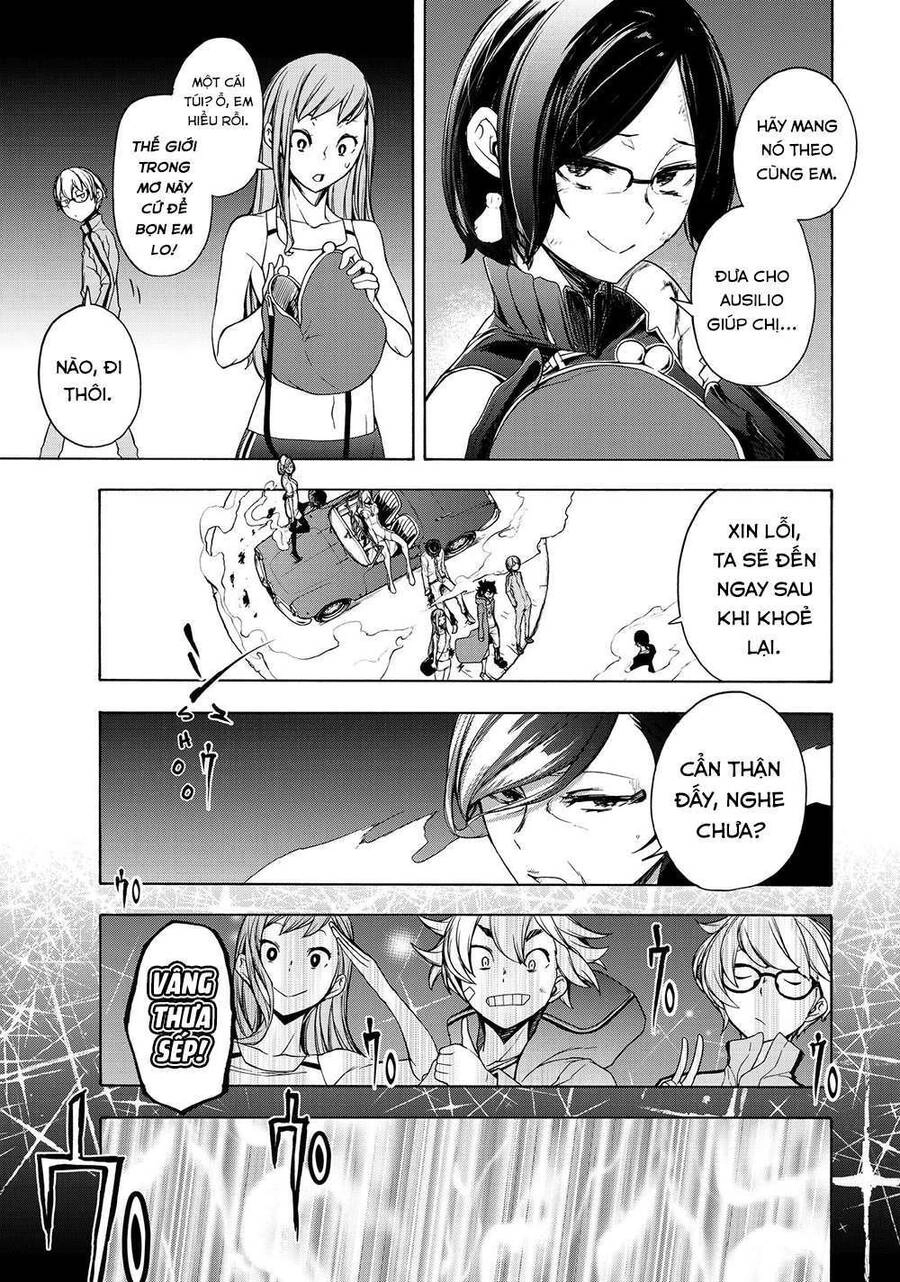 Chân Giả Chapter 8 - 56