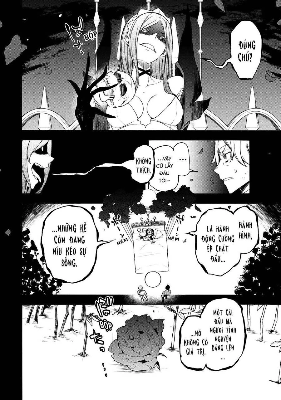 Chân Giả Chapter 9 - 3