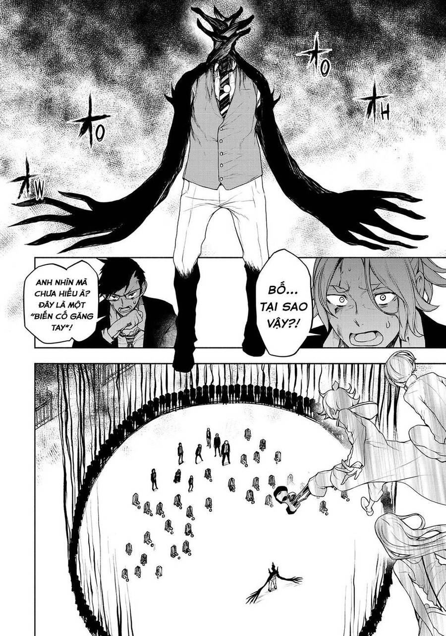 Chân Giả Chapter 9 - 15