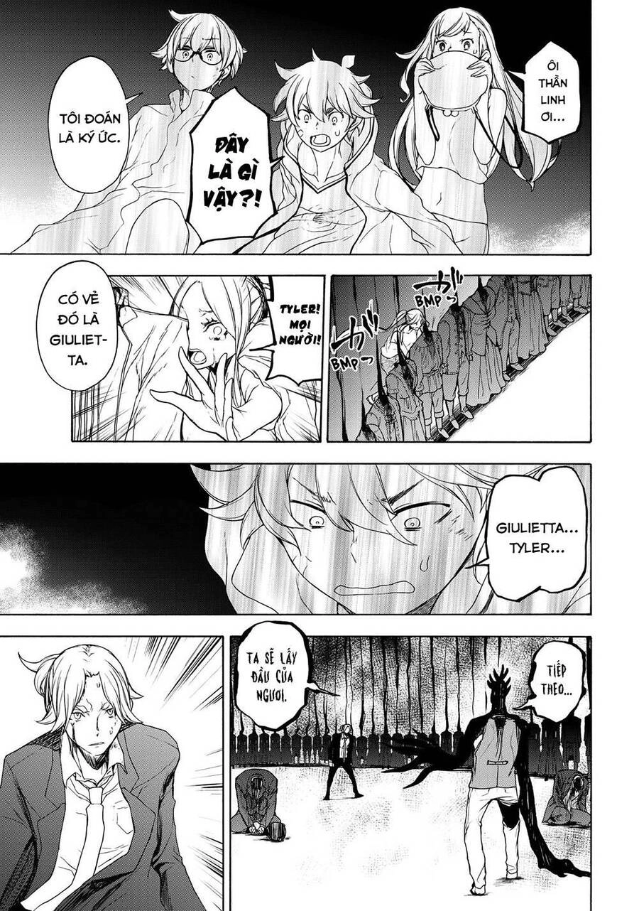 Chân Giả Chapter 9 - 16