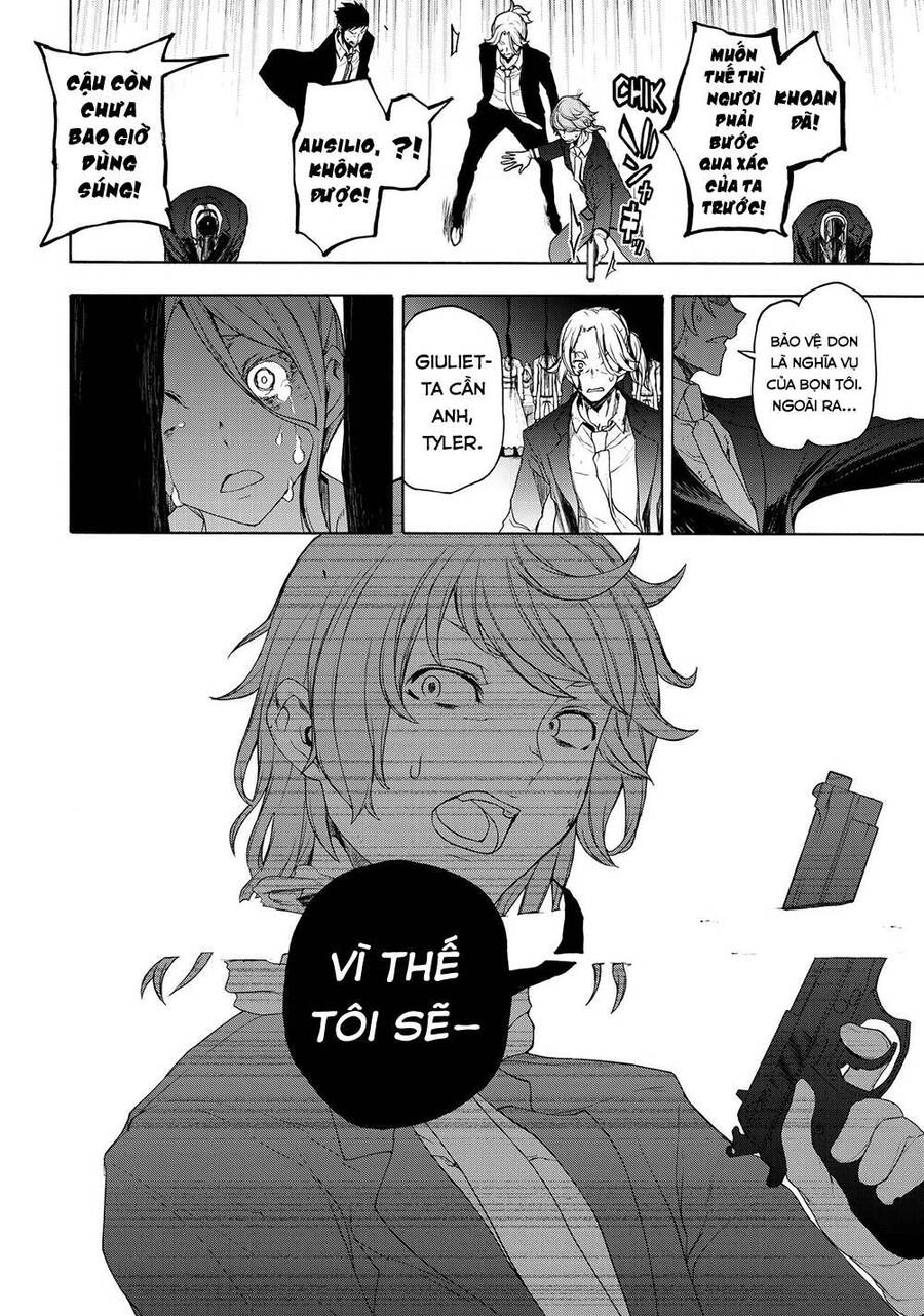 Chân Giả Chapter 9 - 17