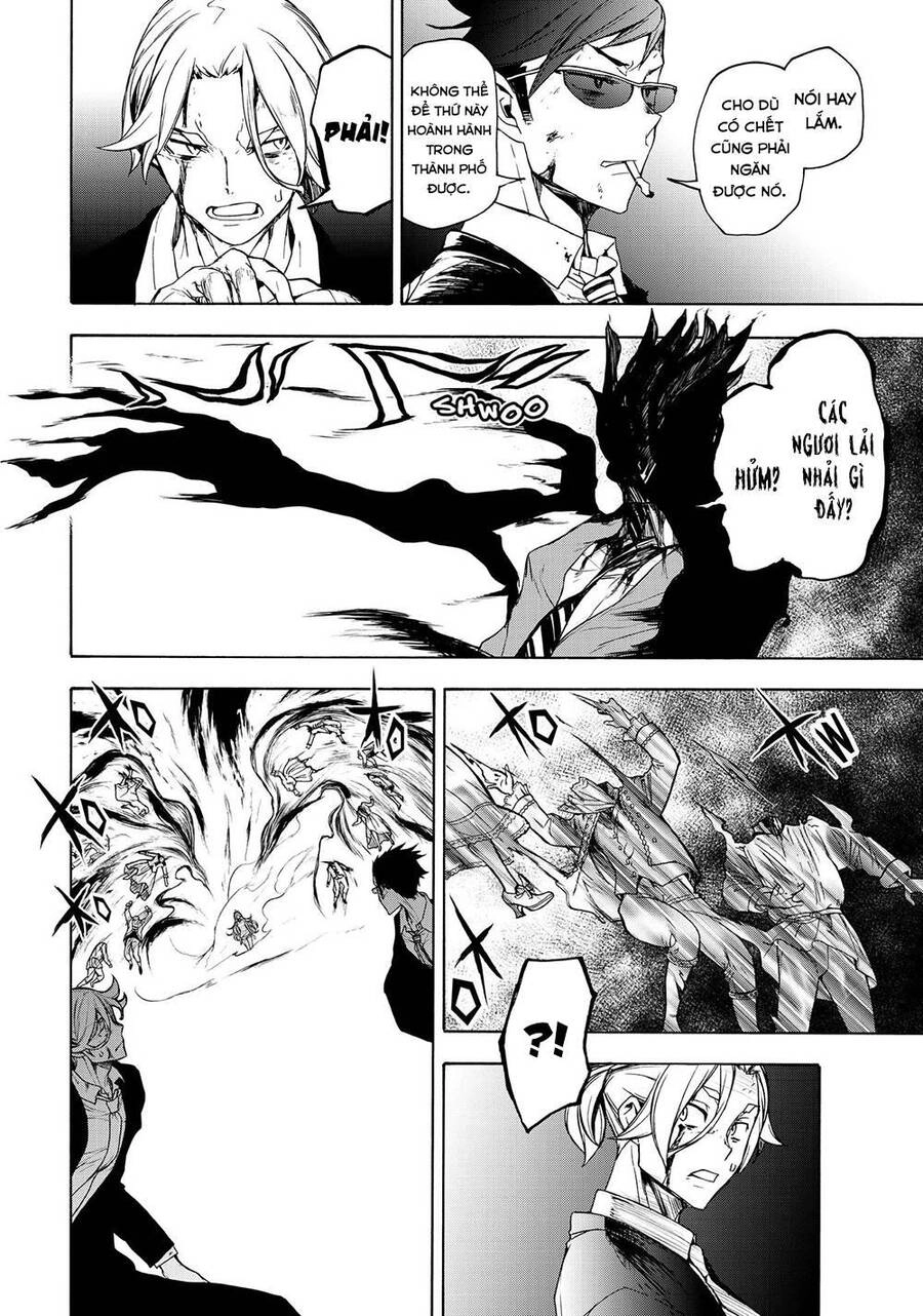 Chân Giả Chapter 9 - 21