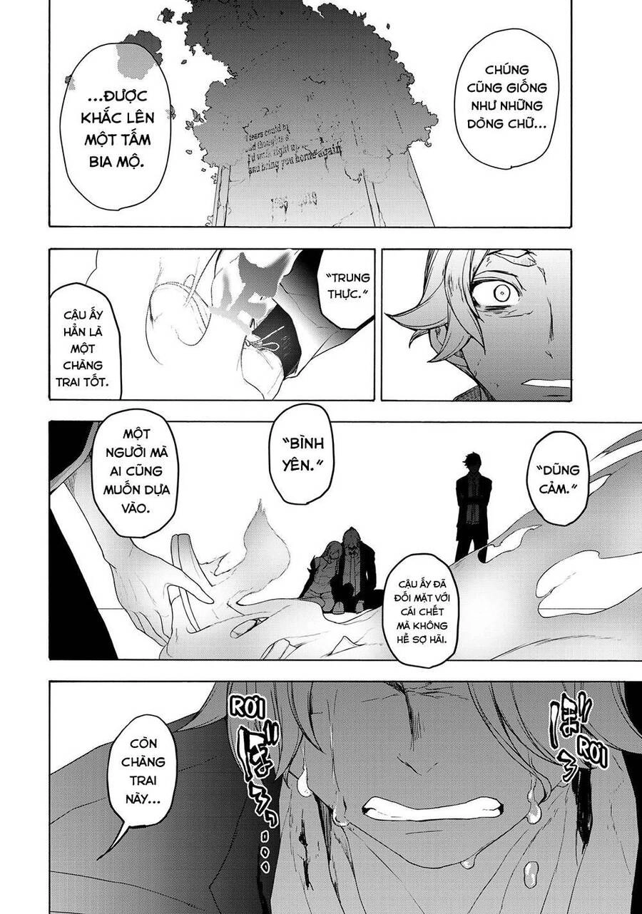 Chân Giả Chapter 9 - 27