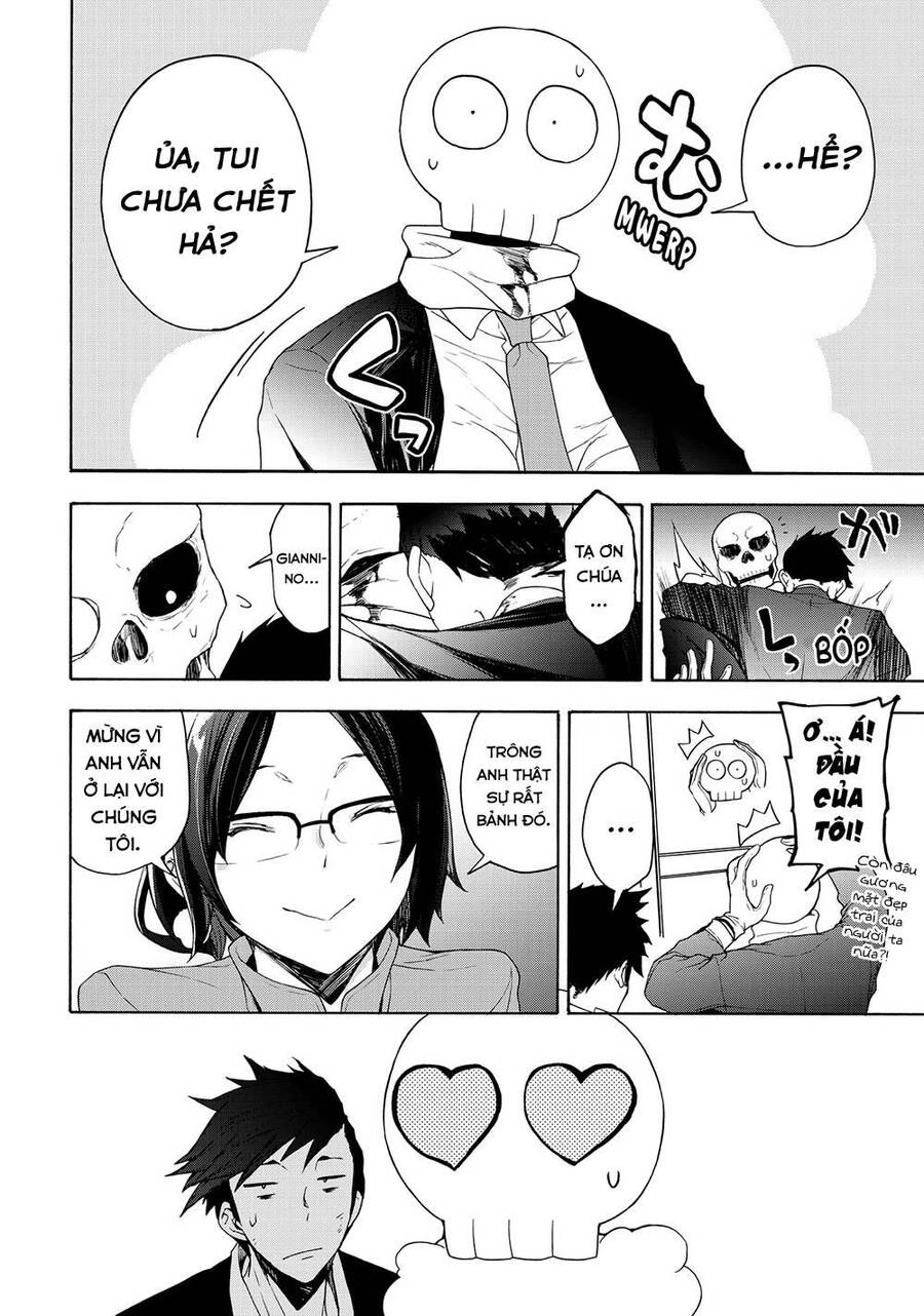 Chân Giả Chapter 9 - 29