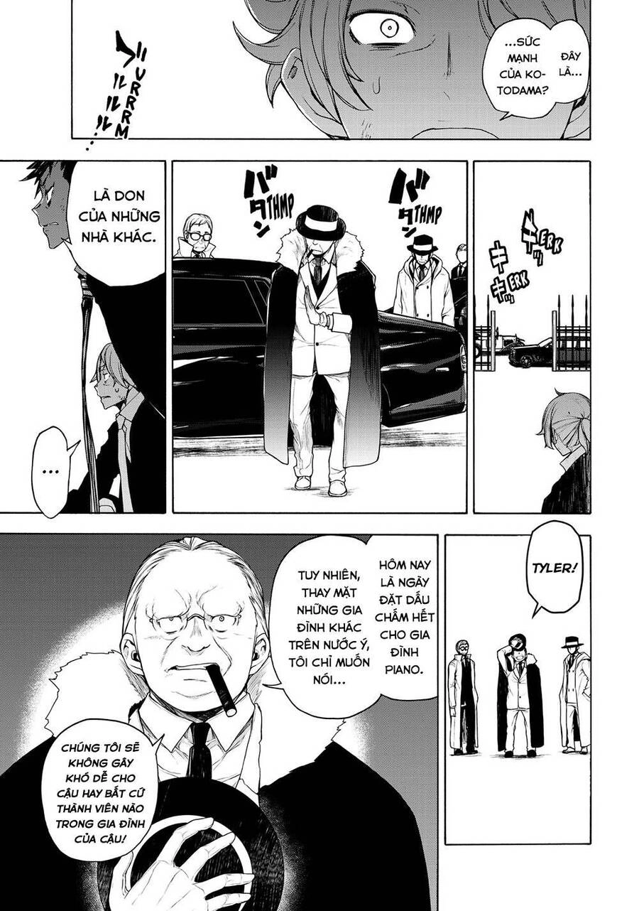 Chân Giả Chapter 9 - 30