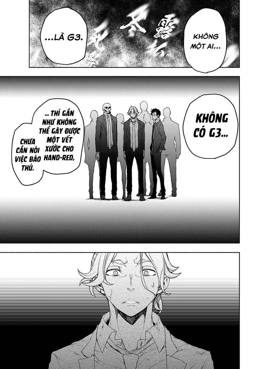 Chân Giả Chapter 9 - 36