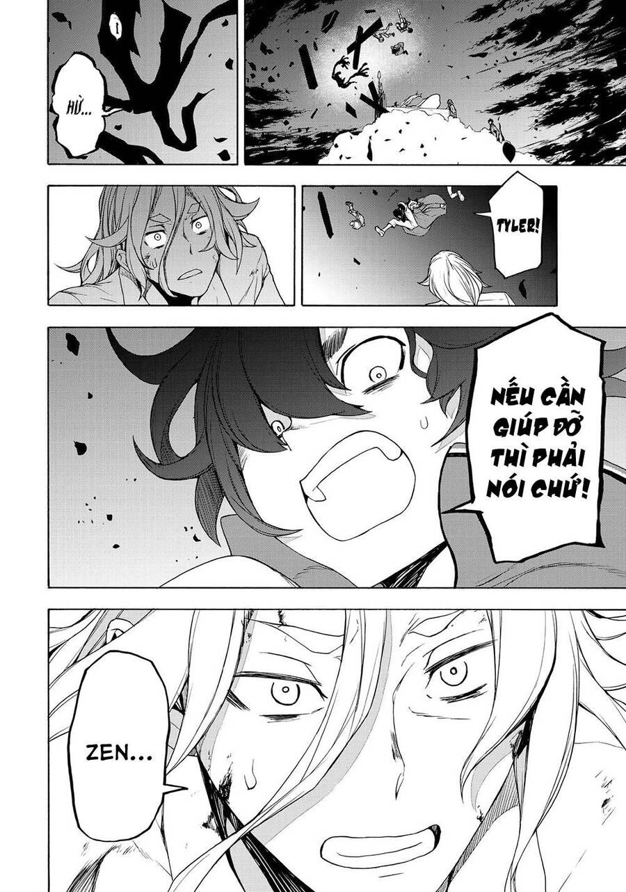 Chân Giả Chapter 9 - 44