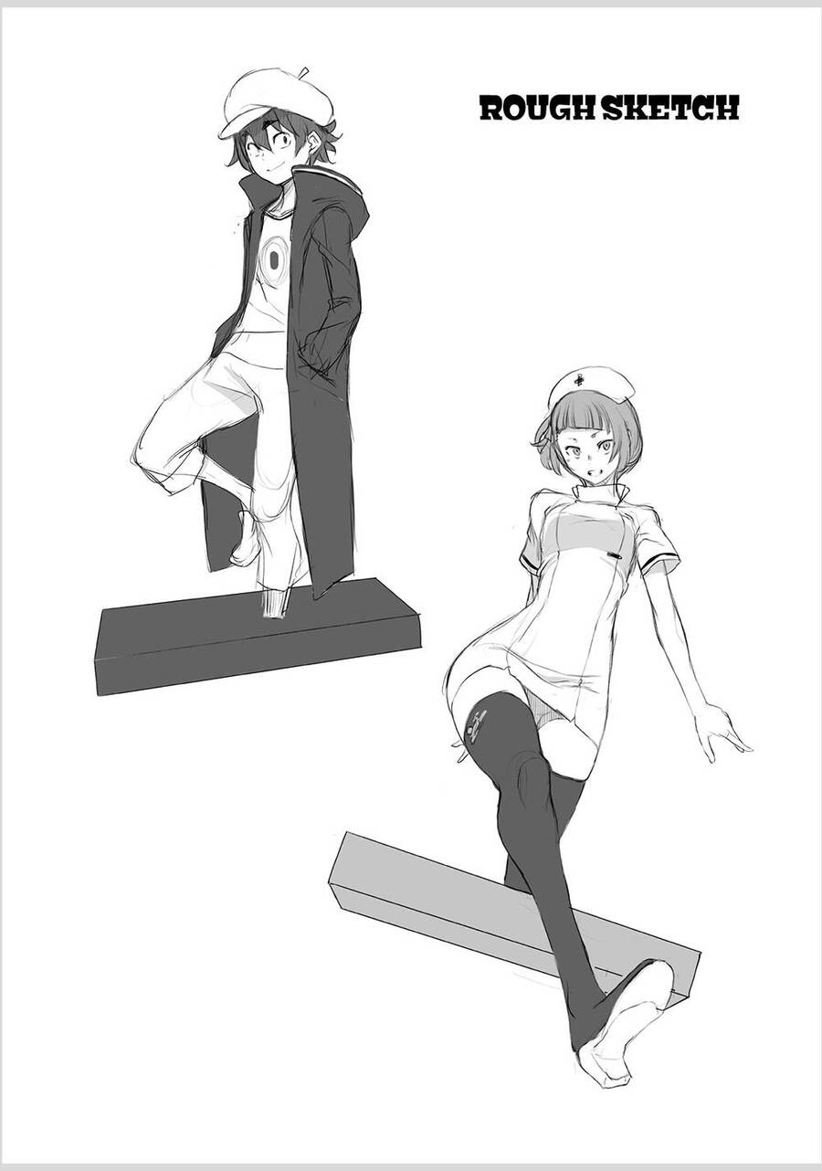 Chân Giả Chapter 9.5 - 8