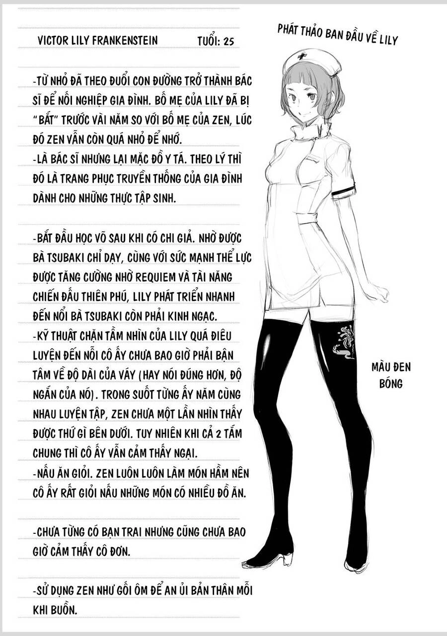 Chân Giả Chapter 9.5 - 11