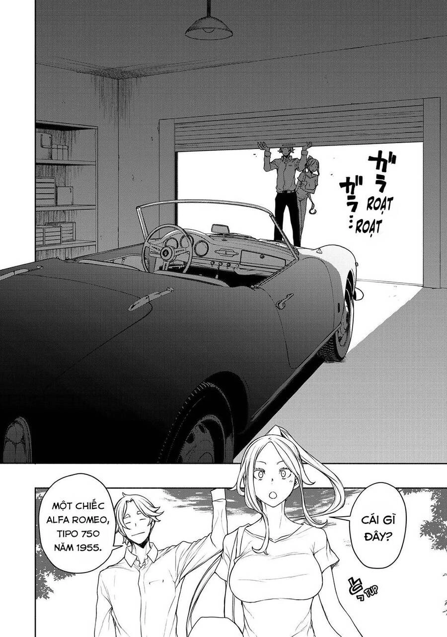 Chân Giả Chapter 9.5 - 14