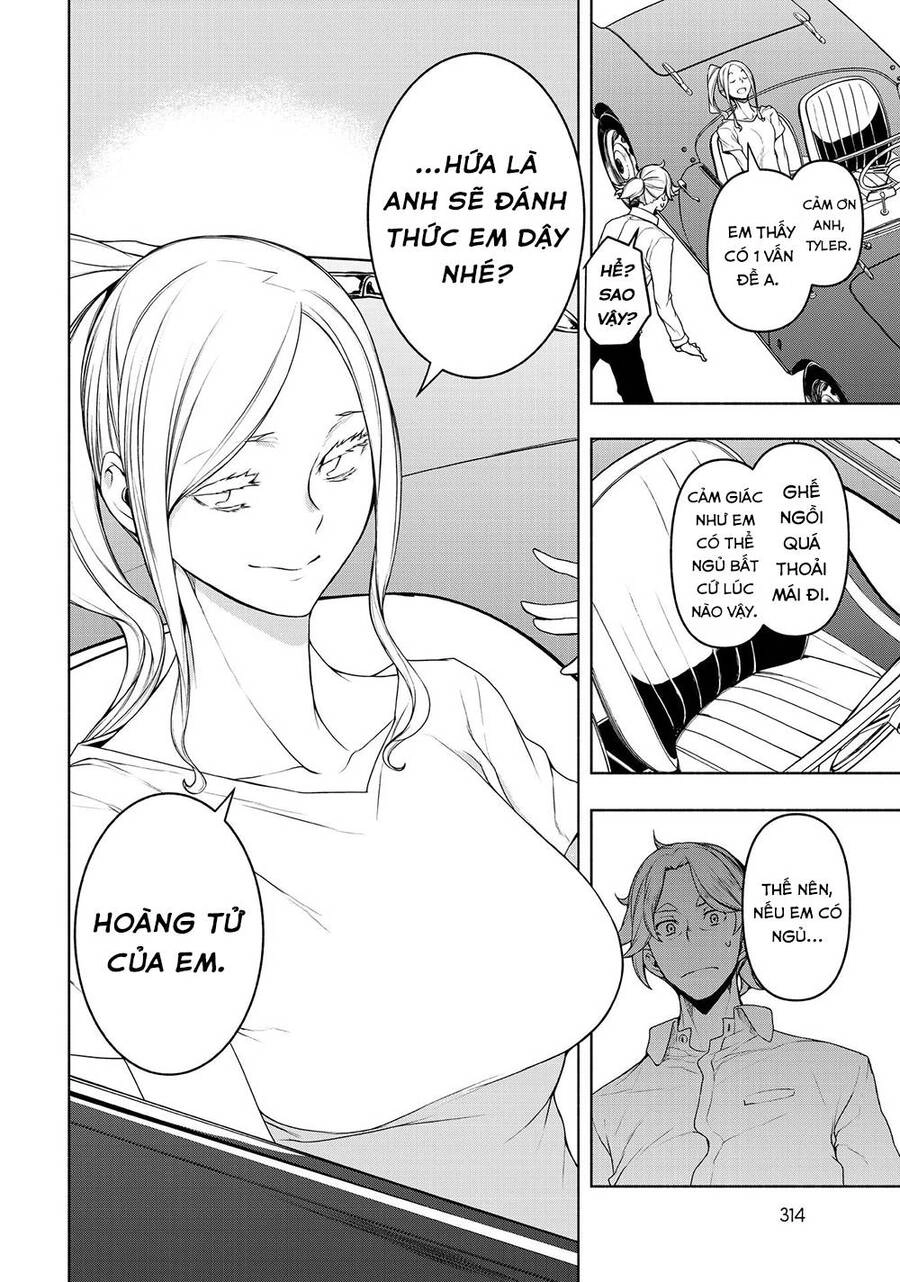 Chân Giả Chapter 9.5 - 16