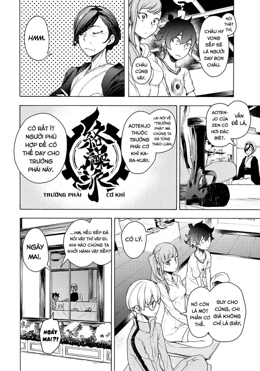 Chân Giả Chapter 10 - 10