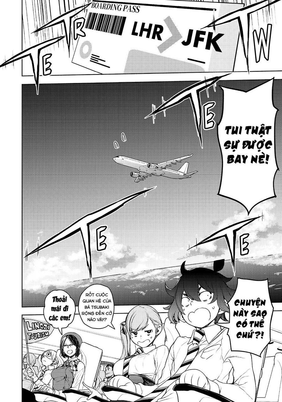 Chân Giả Chapter 10 - 12