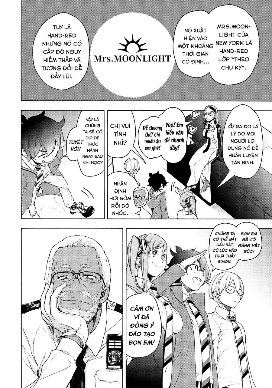 Chân Giả Chapter 10 - 23