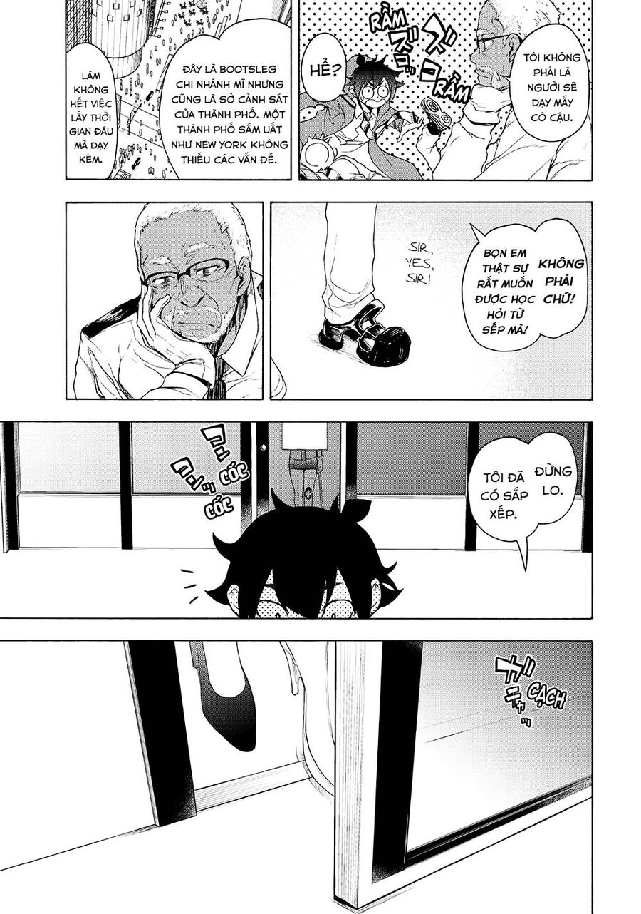 Chân Giả Chapter 10 - 25