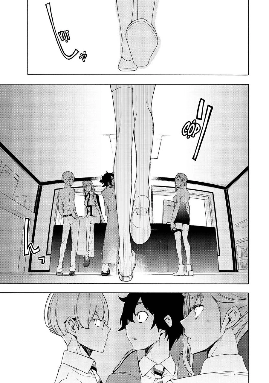 Chân Giả Chapter 10 - 27