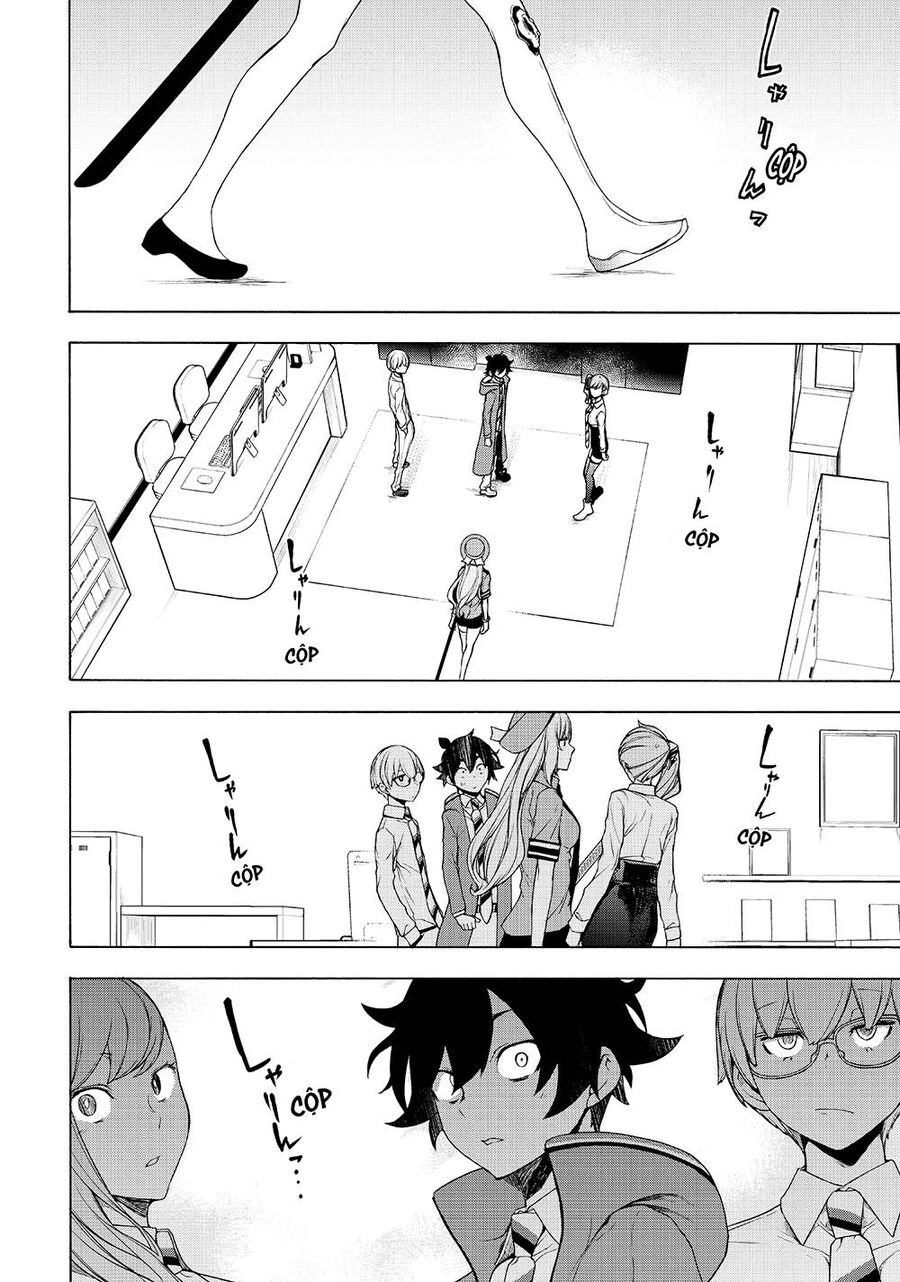 Chân Giả Chapter 10 - 28