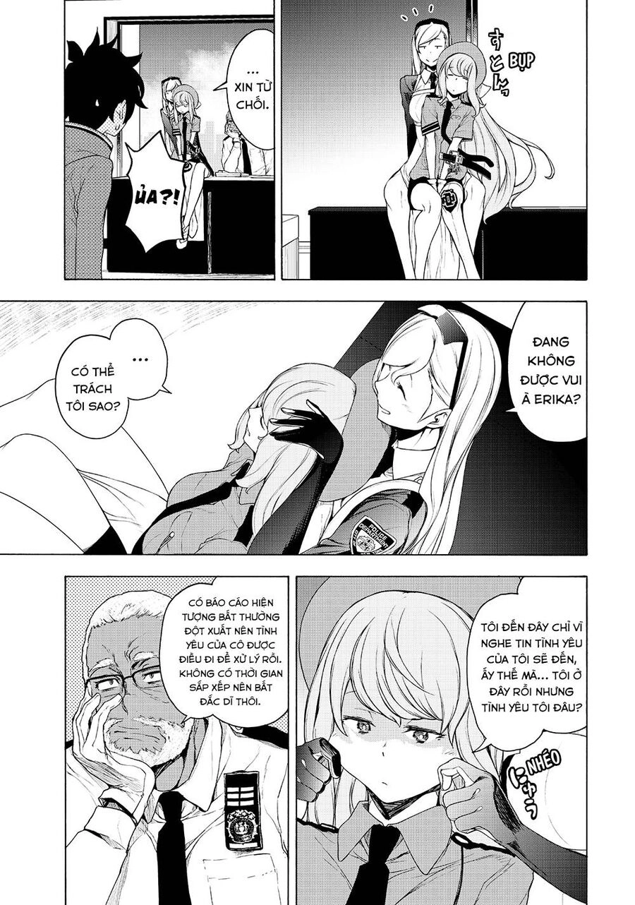 Chân Giả Chapter 10 - 29