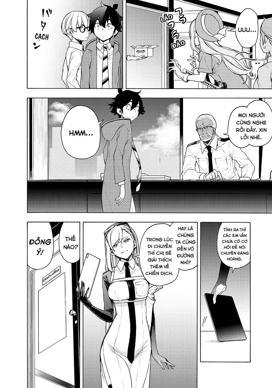 Chân Giả Chapter 10 - 32