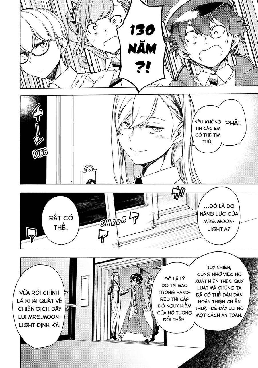 Chân Giả Chapter 10 - 38