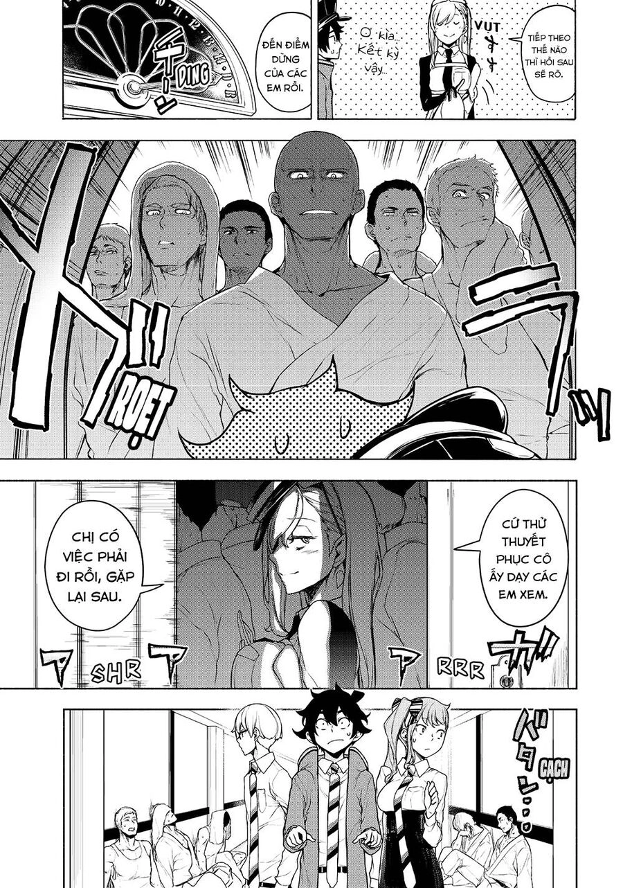 Chân Giả Chapter 10 - 41