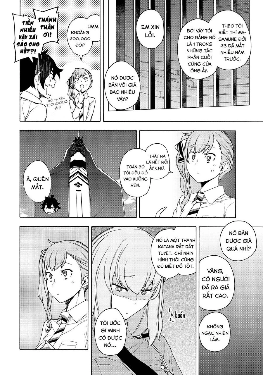 Chân Giả Chapter 10 - 46