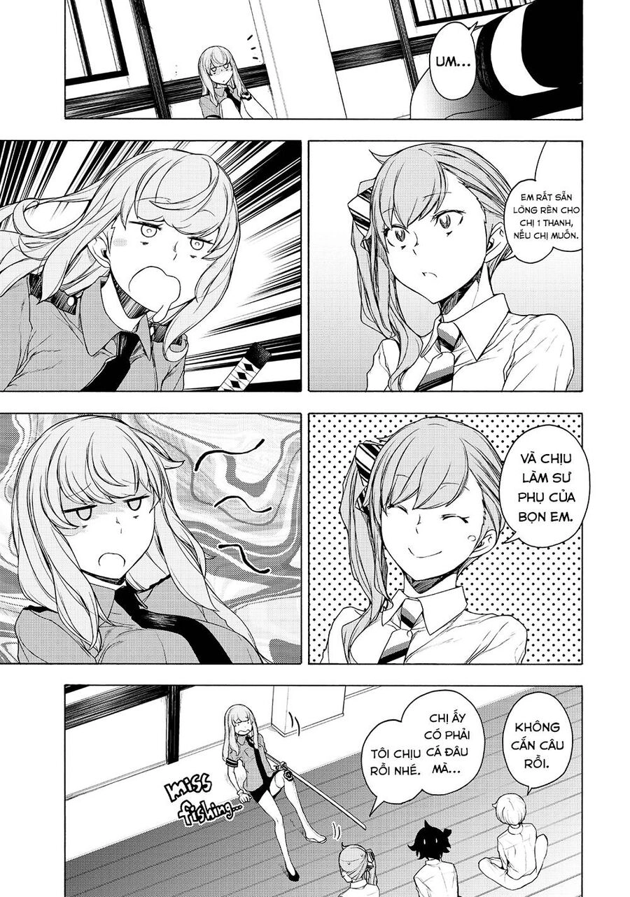 Chân Giả Chapter 10 - 47